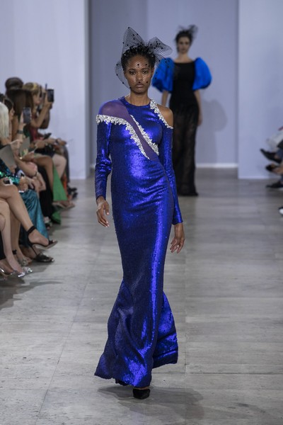 Georges Chakra Fall Winter 2019-2020 Couture collection